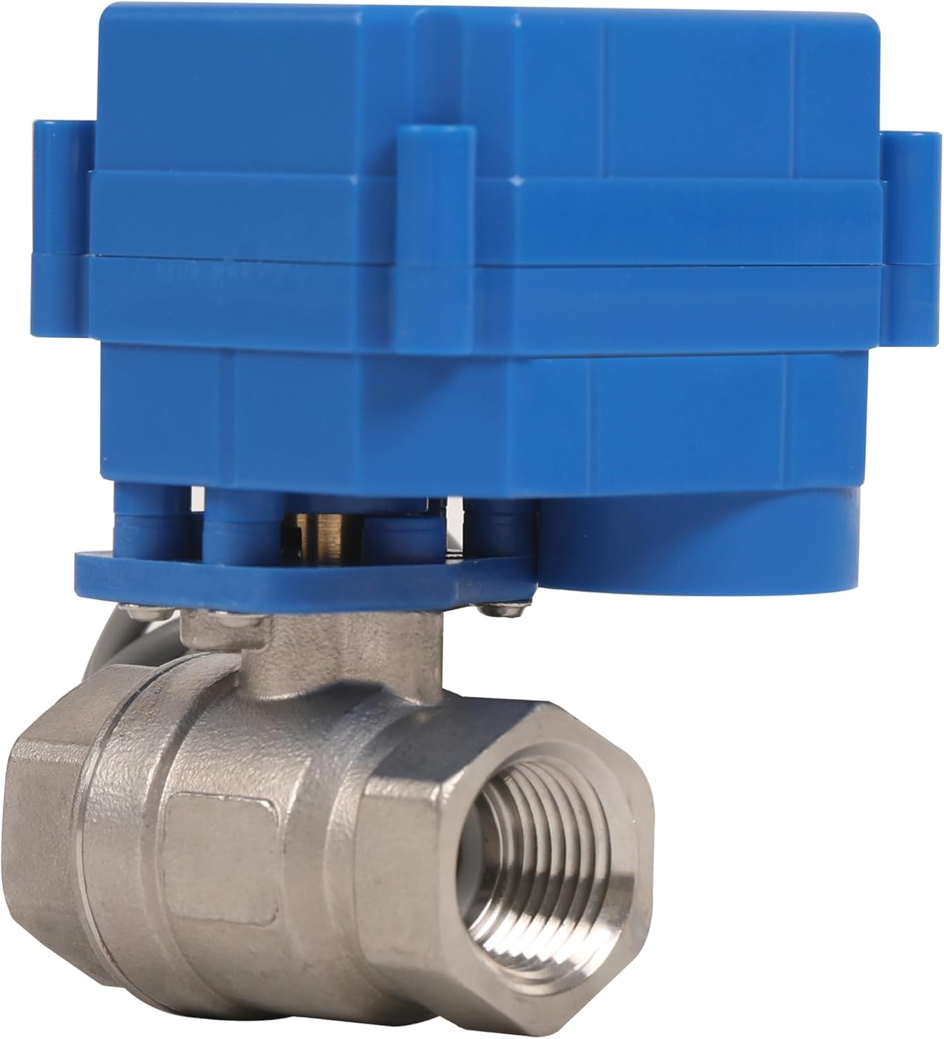 HFS(R) Motorized Ball Valve Electrical Normally Closed- 1/2″ NPT Fluid Control