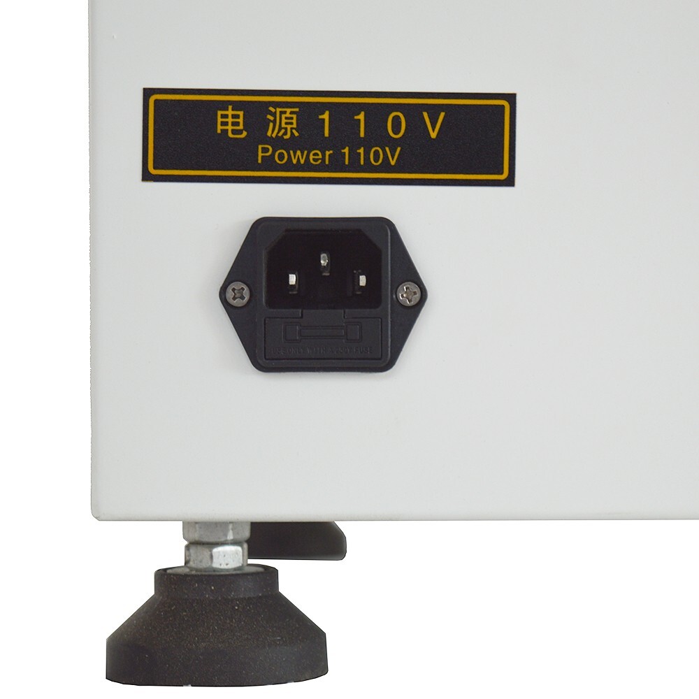 110V 200W Edge Crush Ring Crush Tester Paper Breaking Strength Testing Machine