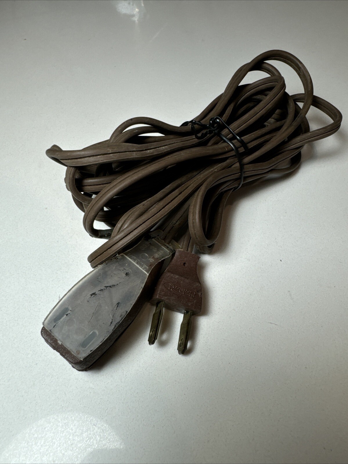 GE 3 Outlet Wall Hugger Plug Adapter and 15 ft GE Electricord Extension Cord