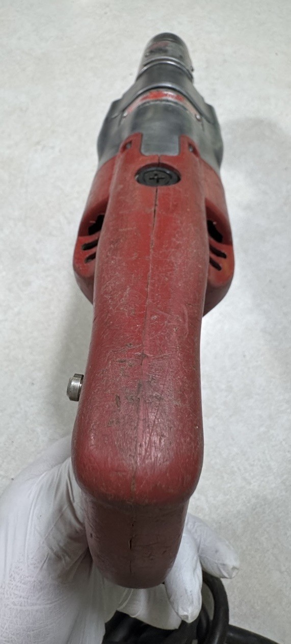 Milwaukee 1101-1 & 48-06-2871 Heavy Duty 120V Corded 1/2″ Right Angle Drill