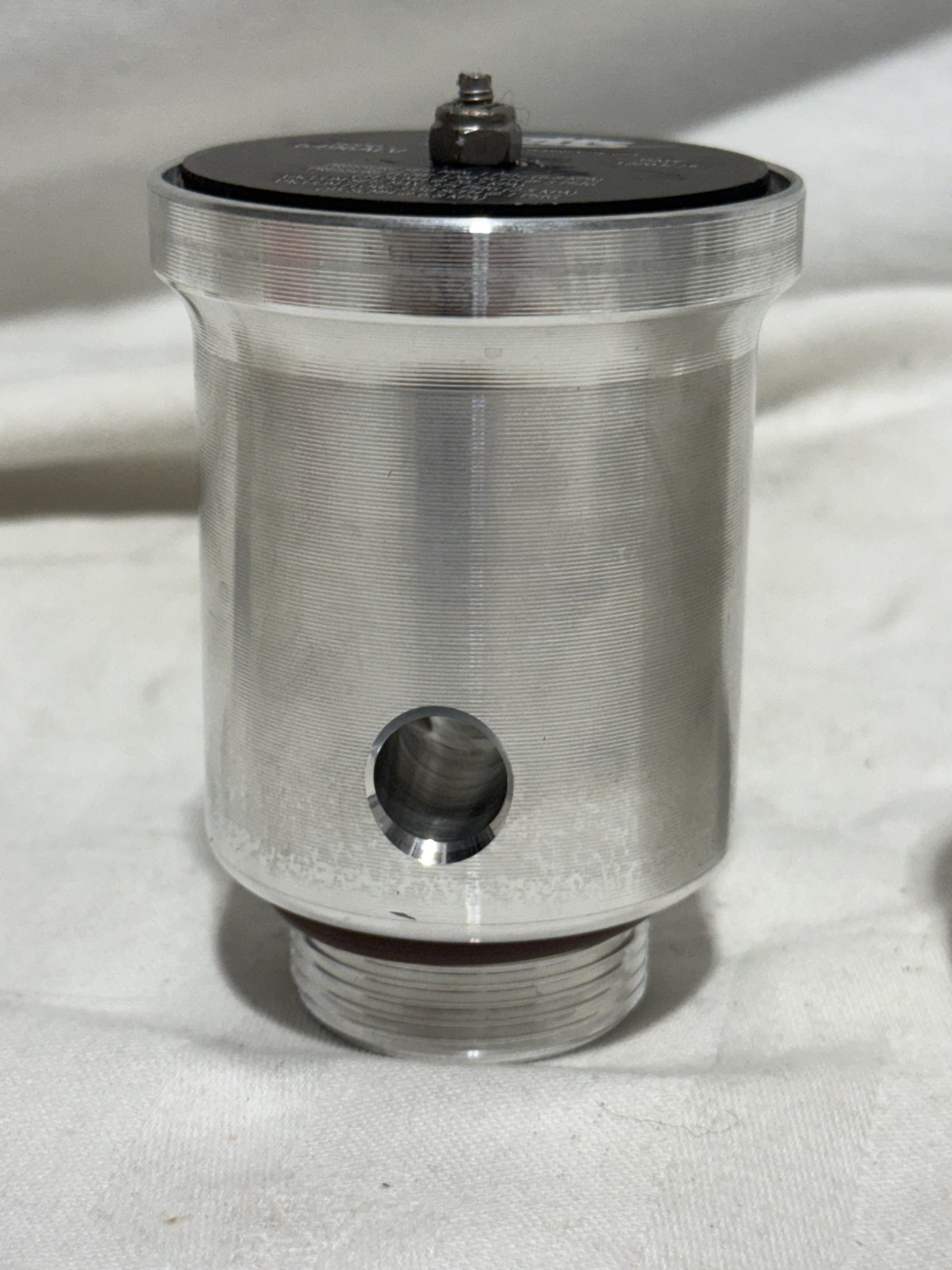Betts Industrial Inc. 6496ALV , 406 Style Normal, Aluminum Pressure Vacuum Vent