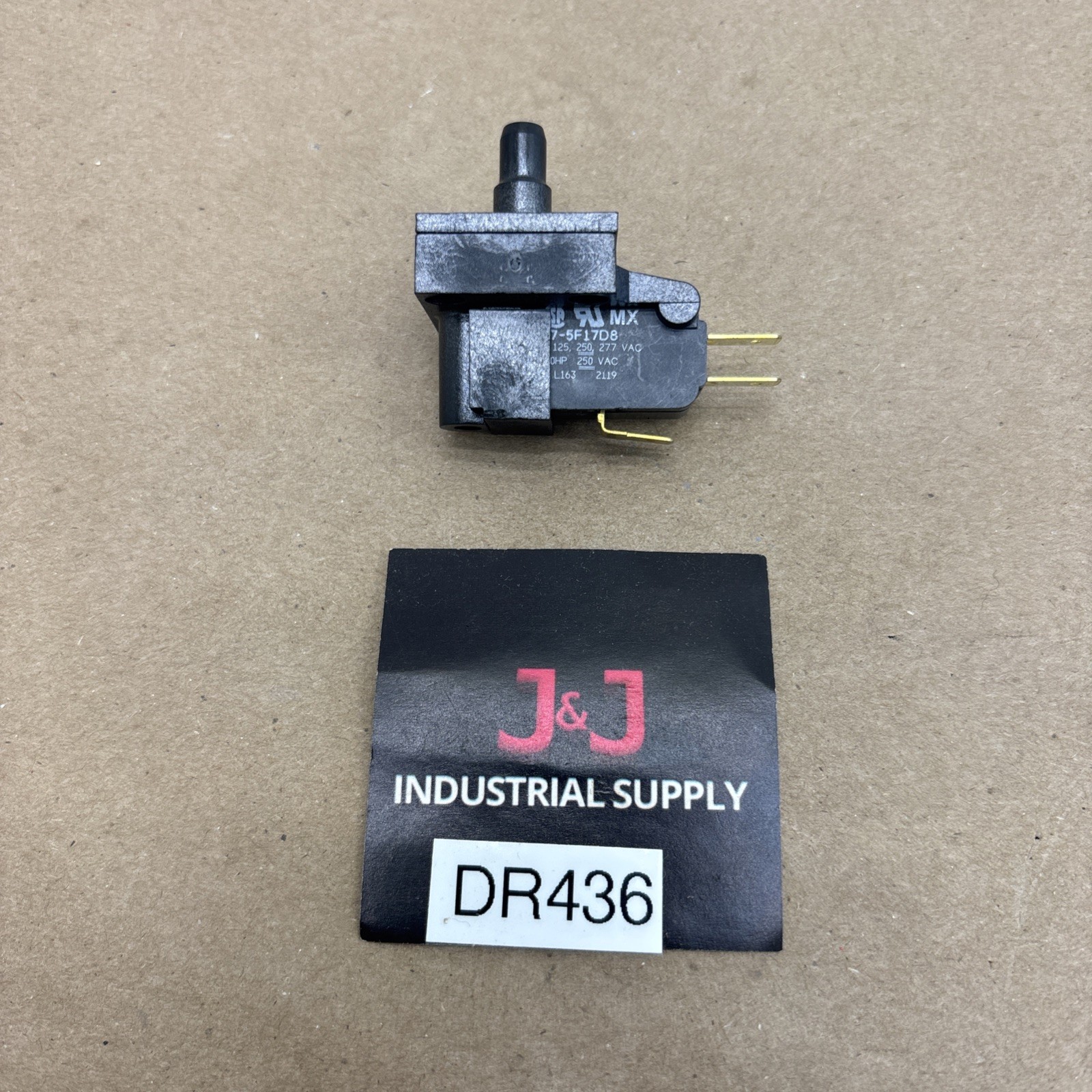 New Jackson Switch, Psf109S-21438 Pressure 6685-003-36-13 – Fast Shipping