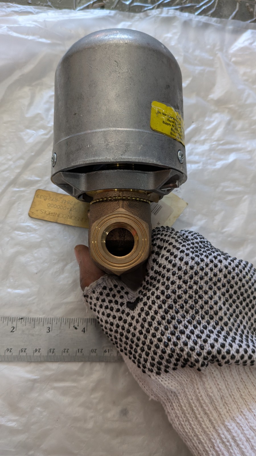 JOHNSON CONTROLS V-3000-8003VG7241G1+000000 GLOBE VALVES