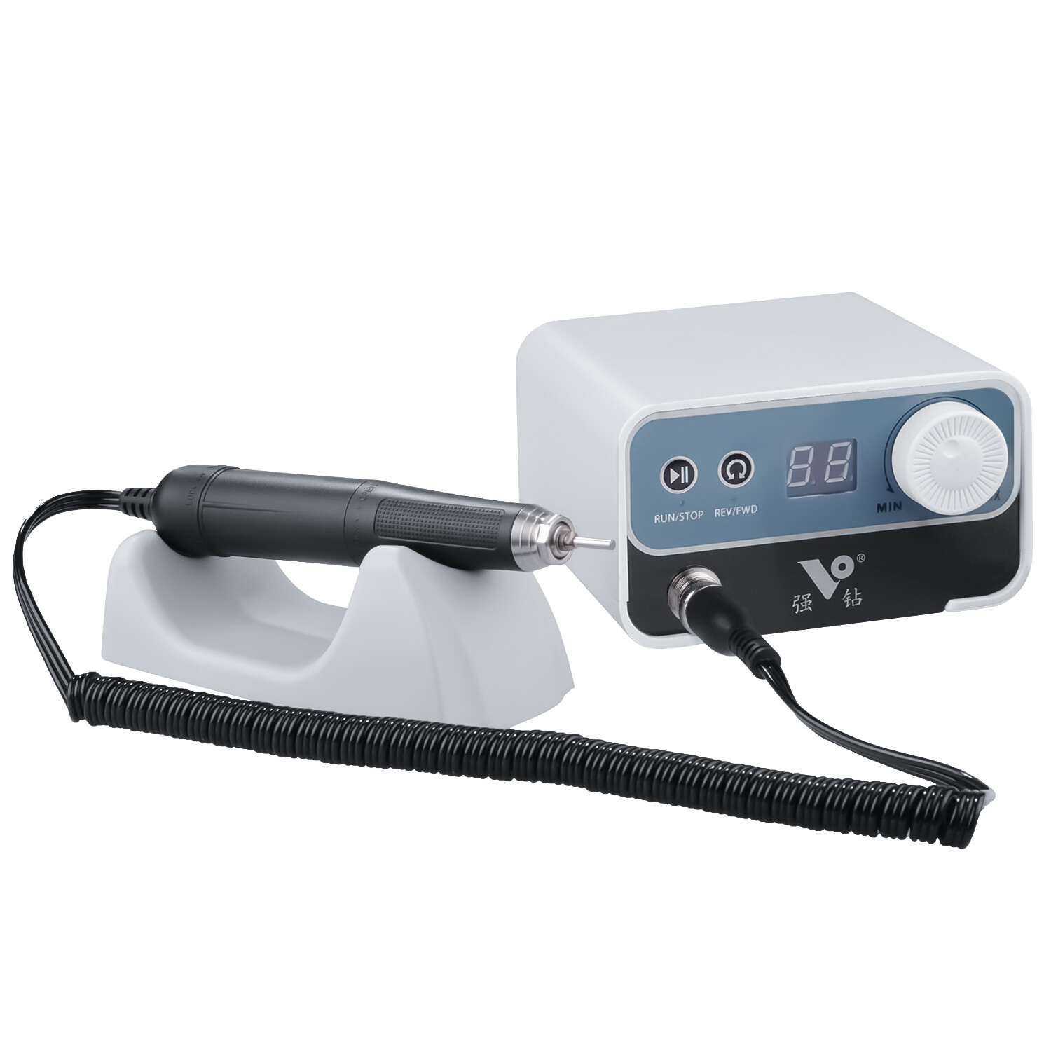 Dental Lab 50000rpm Brushless Micromotor Polisher Micro Motor with Handpiece USA