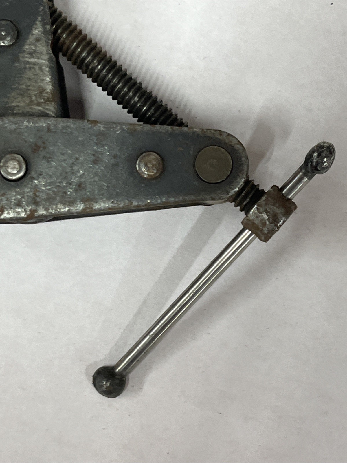 VTG Kant-Twist 2″ Clamp-Machinist-Welder Made in USA BIN FREE SHIPPING