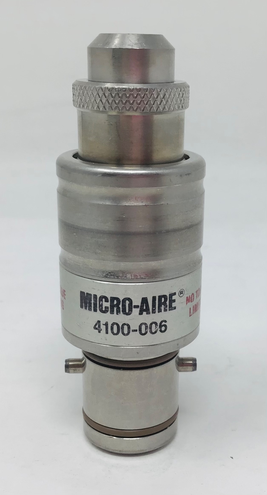 MicroAire 4100-006 AO Drill Coupler 0-750 RPM