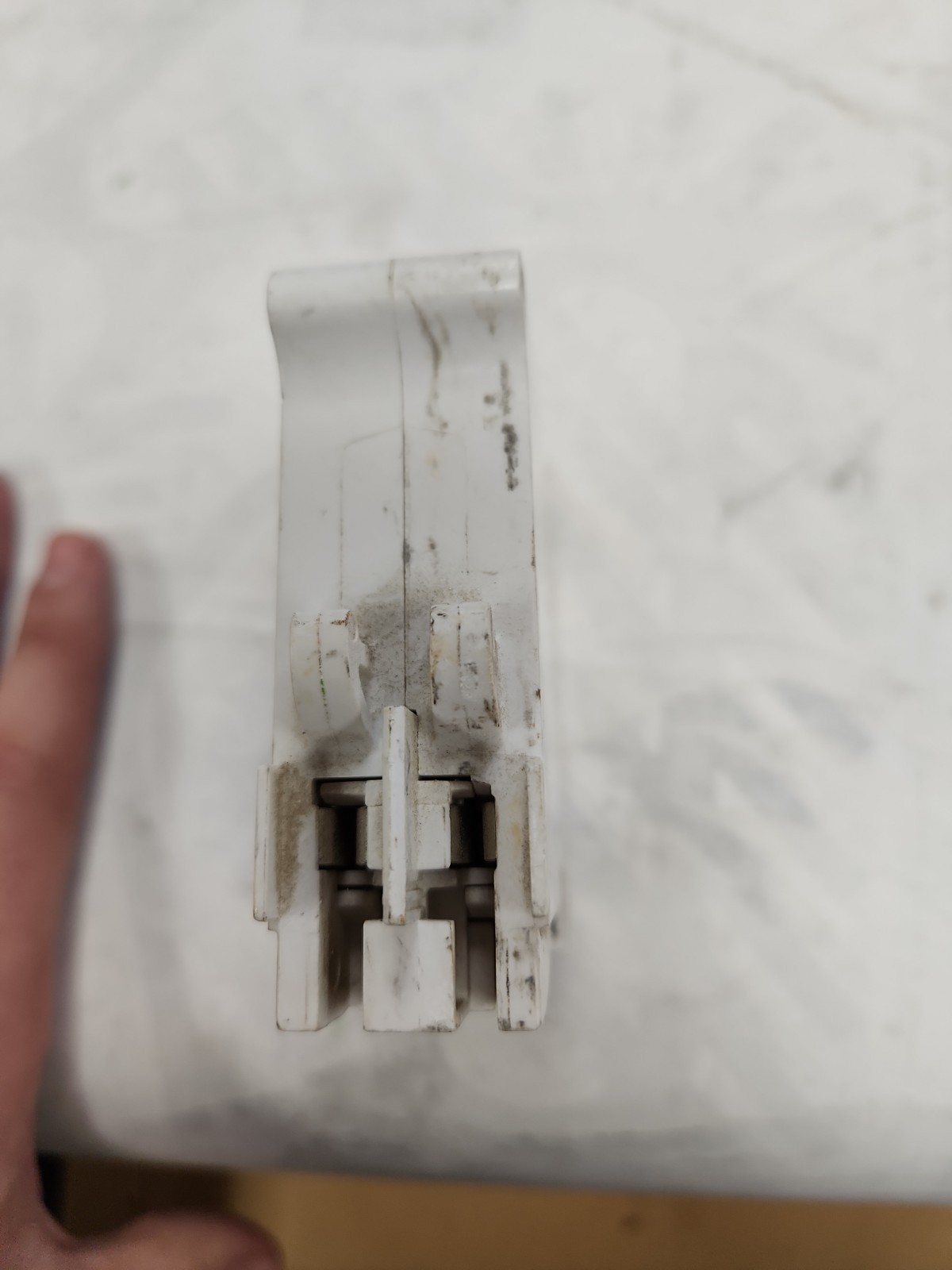 Leviton LB115-AFT AFCI Circuit Breaker 15A 1-Pole Arc-Fault 120/240V