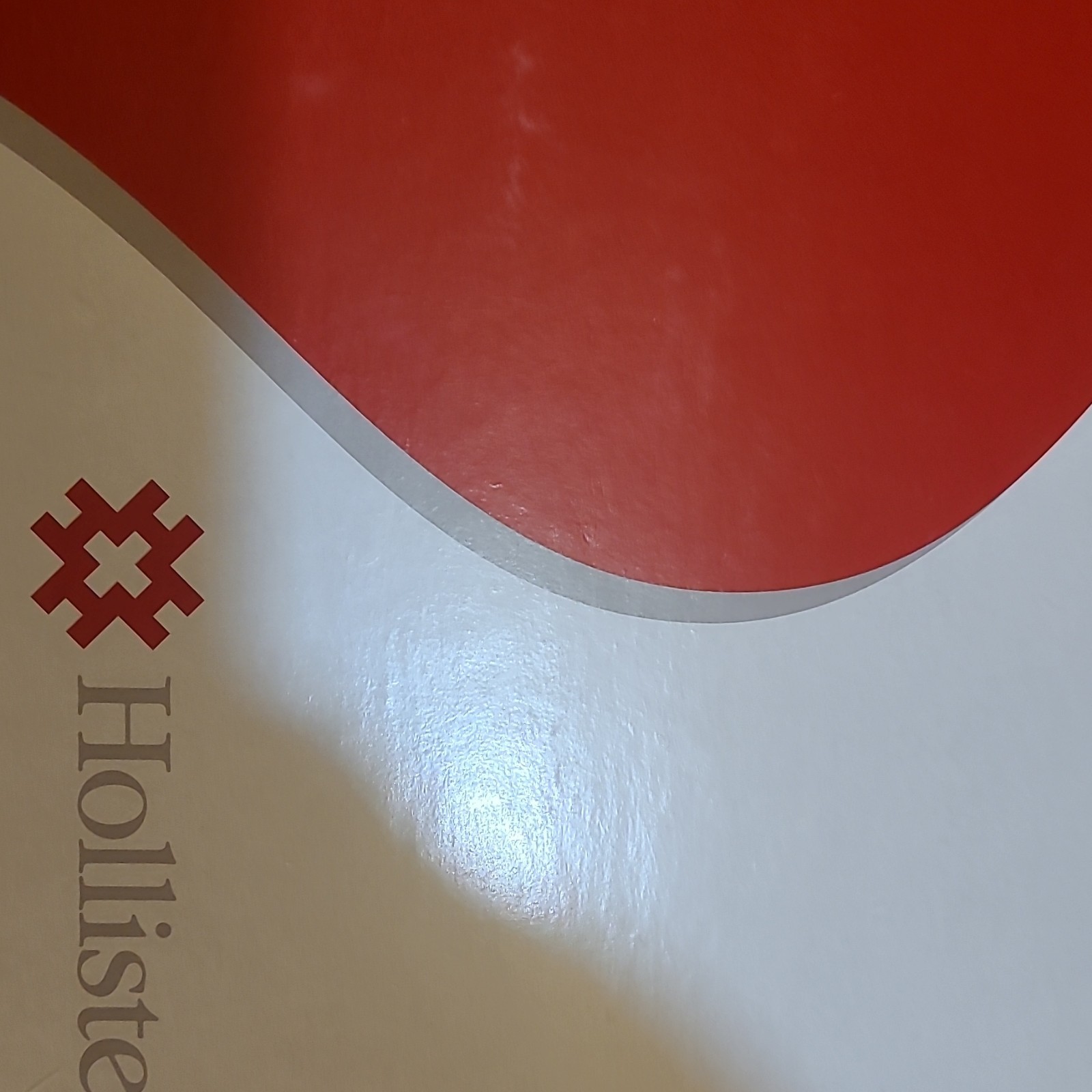 Hollister New Image Colostomy/Ileostomy Kit FlexWear Flat Pre-Cut 19104 5 Pk