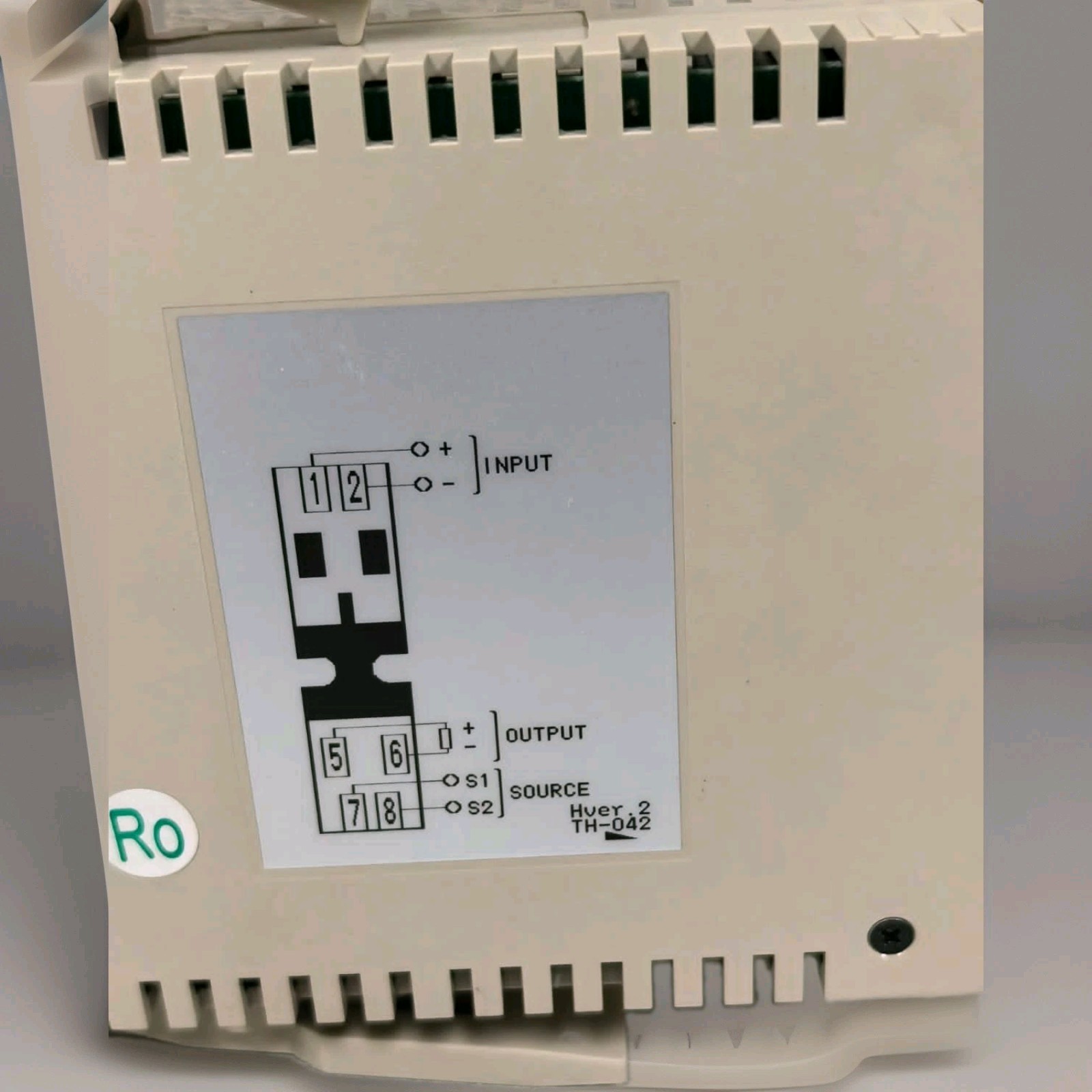 TOYO KEIKI DJP-3 ISOLATOR 220/220V