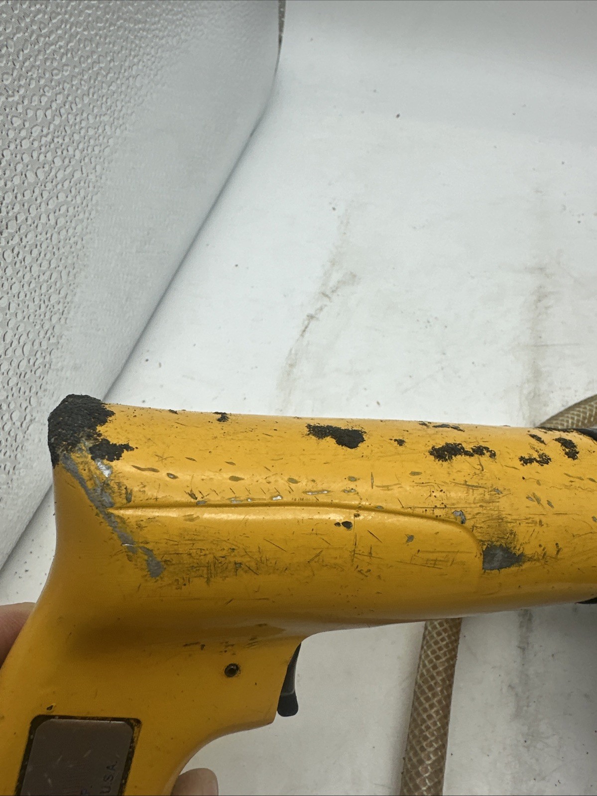 GOODWAY PSM-500 Air Powered Tube Cleaning Drill For Heat Exchanger Cleaning f5