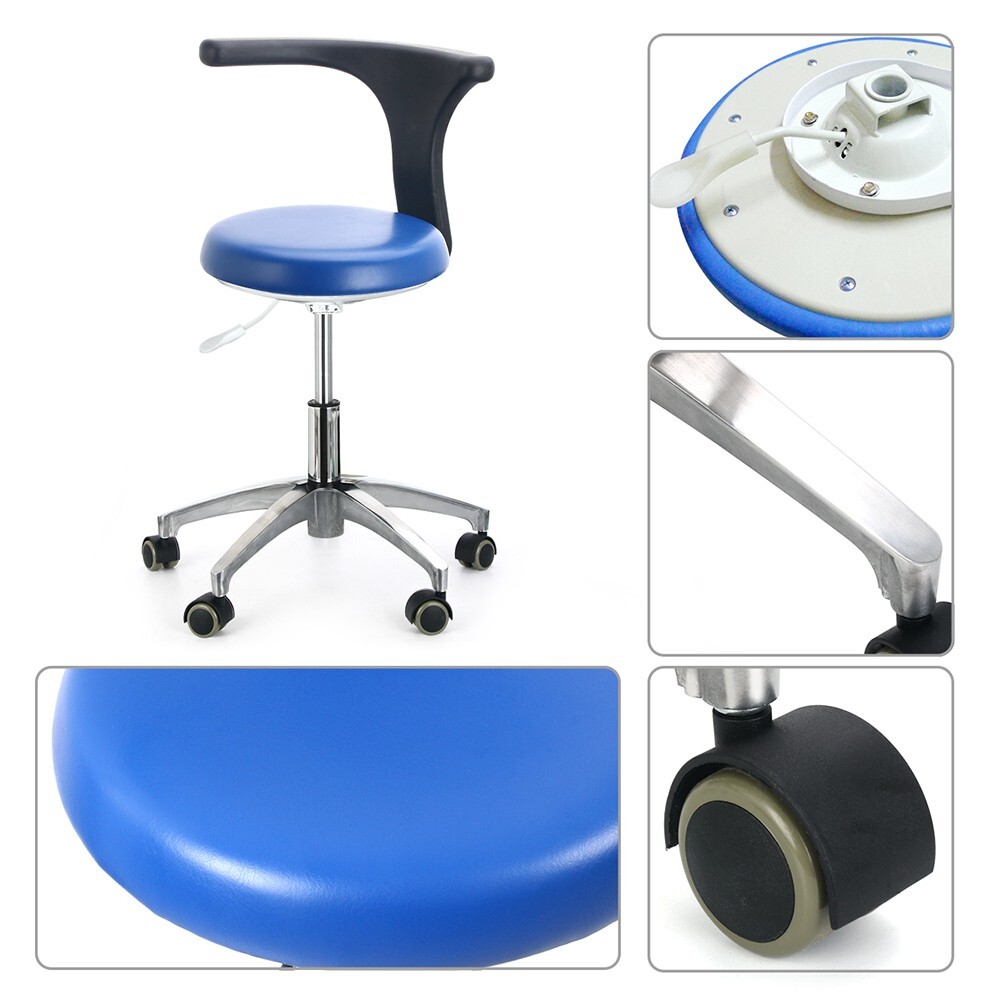 BD-406 Dental Mobile Delivery Unit Air Compressor /Dentist Stool Chair