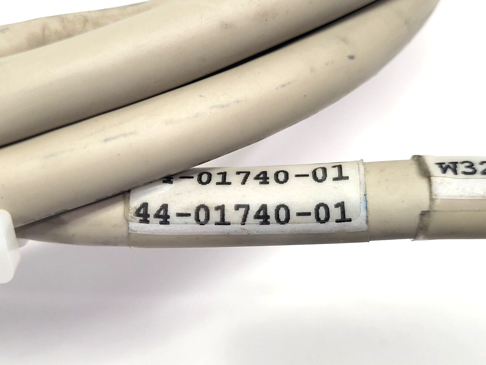 AMP 50-1286-01 Connector Cordset 1m 50-Pin Type-D 50 DG-02 LP Rev. B