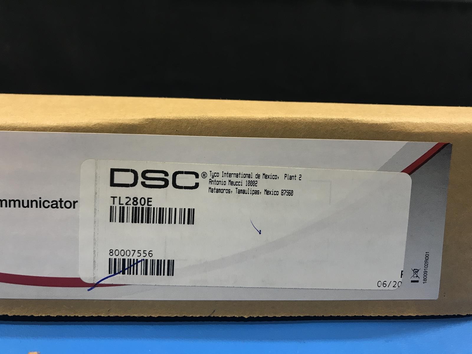 DSC TL280E PowerSeries Neo Alarm Communicator