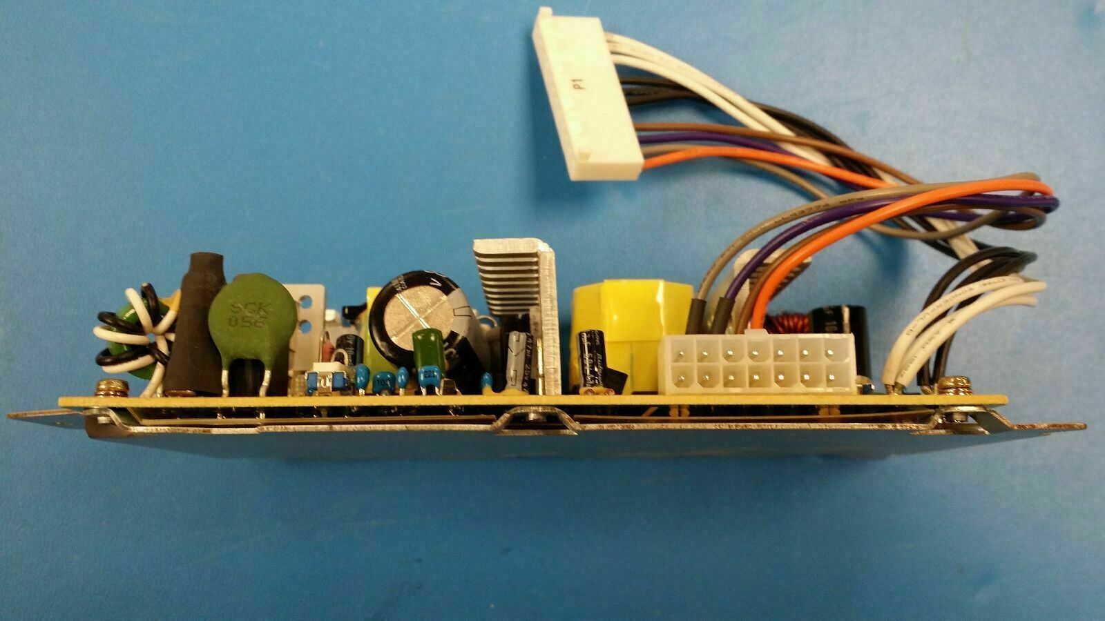 (1) PA-1101-1, AC/DC Power Supply Single Output 12 Volt 8.5A 102W, Lite-On