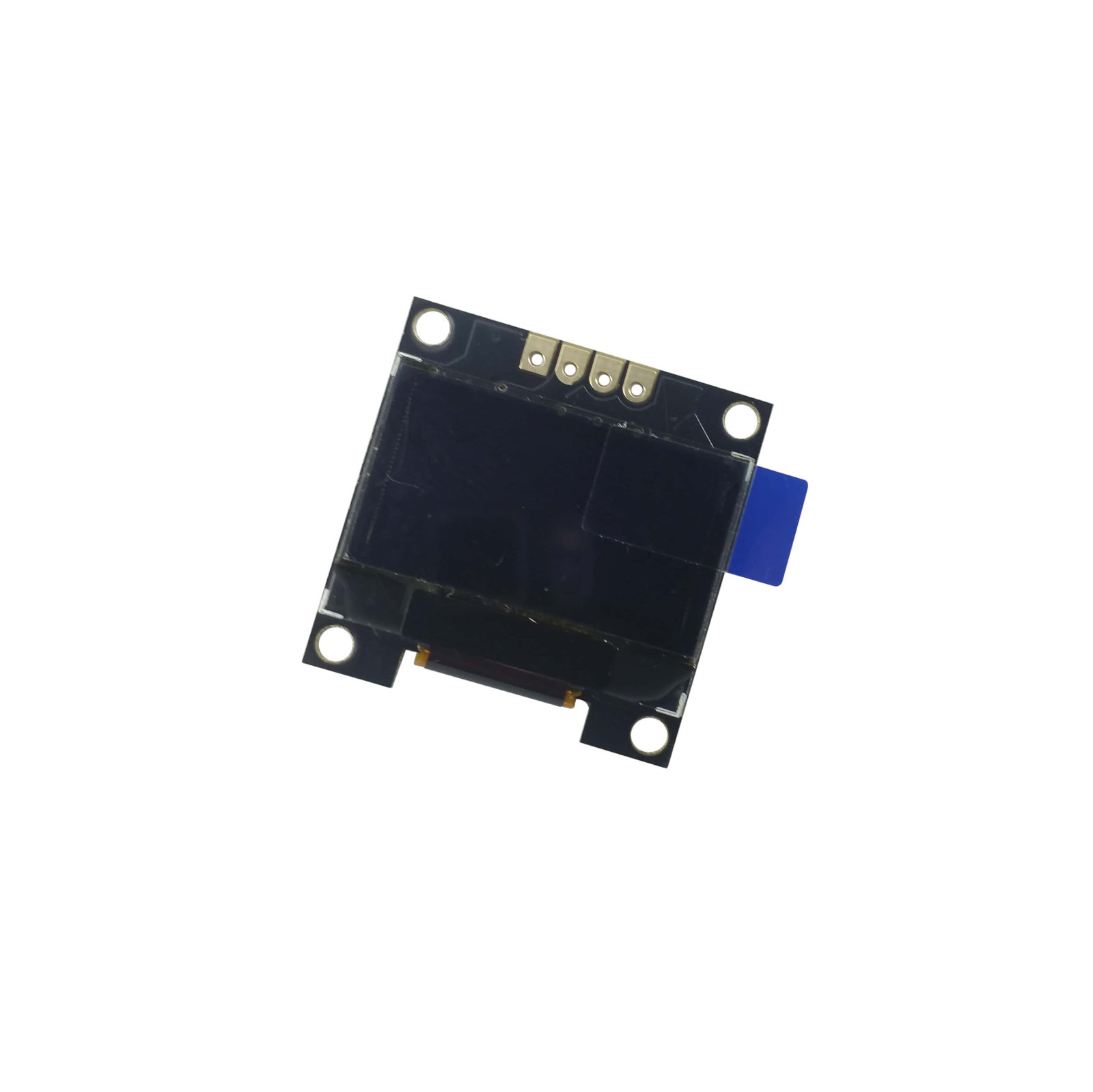 0.96″ OLED LCD Display I2C IIC 128×64 Arduino ESP32 ESP8266 Screen WHITE SSD1306