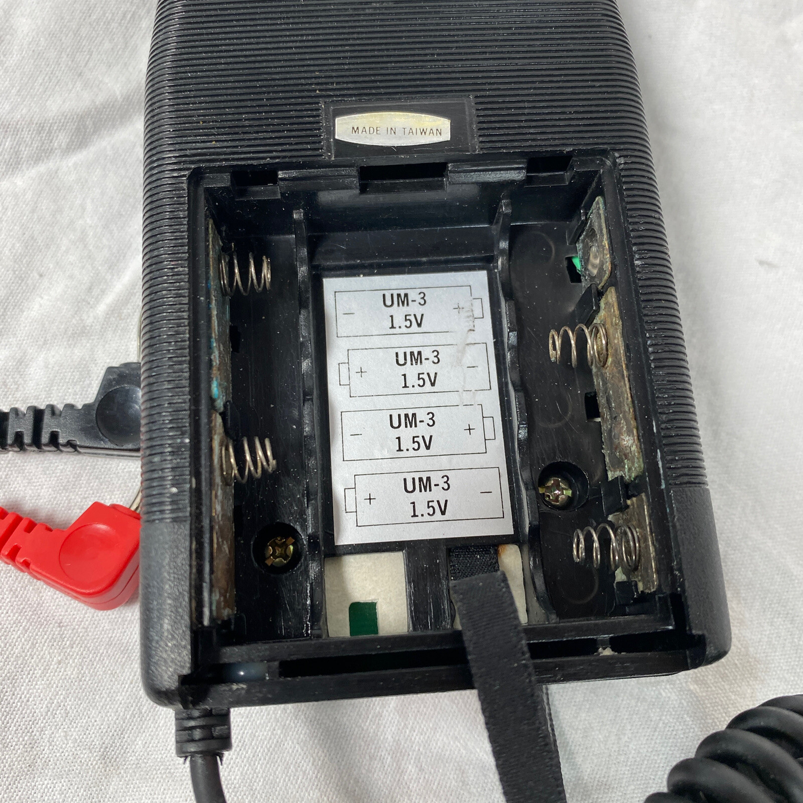 EXTECH Instruments Tachometer Adapter 100rpm – 2000rpm 1000rpm – 20000rpm TESTED