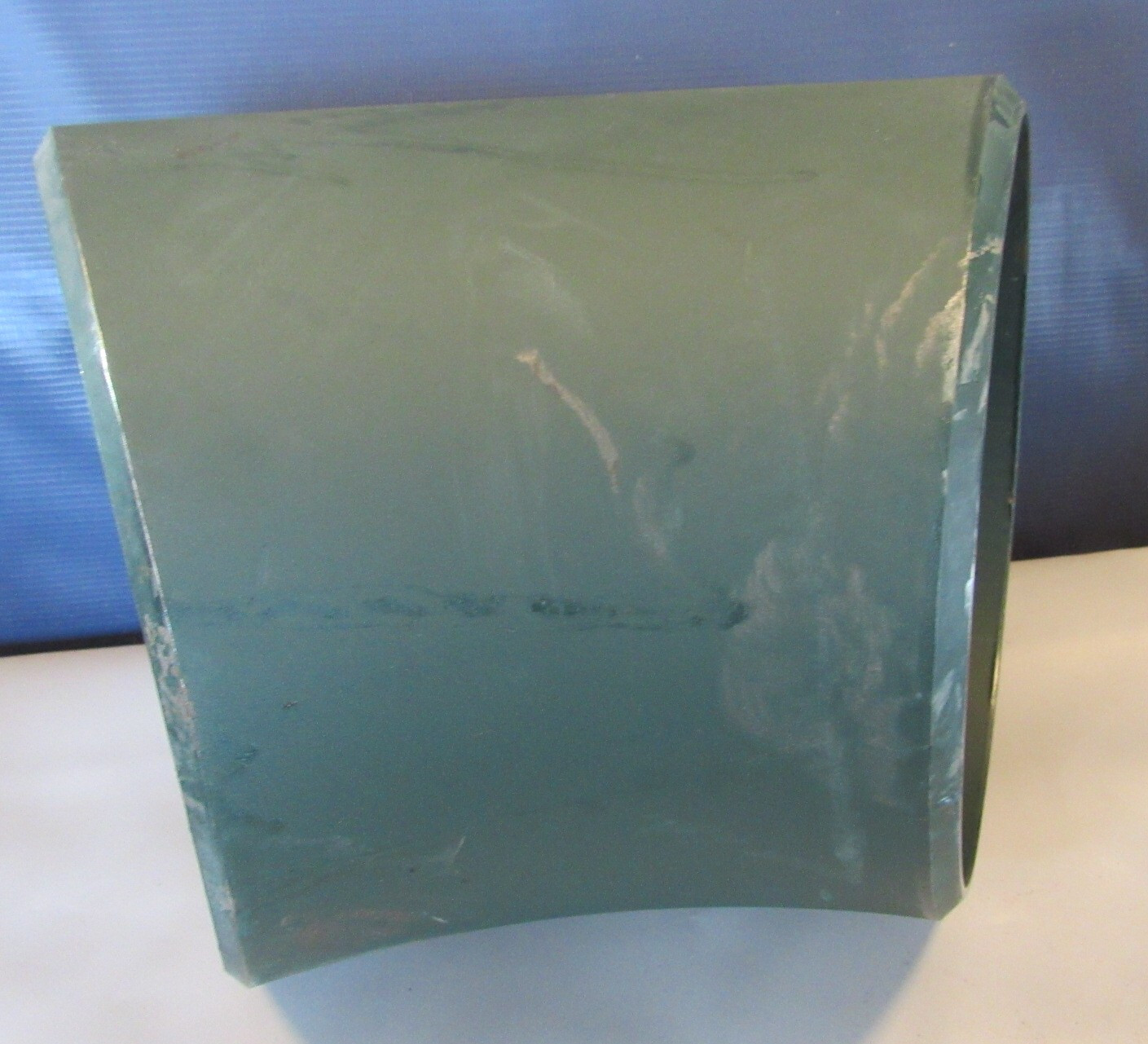WeldBend 8″ STD Long Radius 45° Elbow A234 WPB Carbon Steel Butt Weld GREEN USA