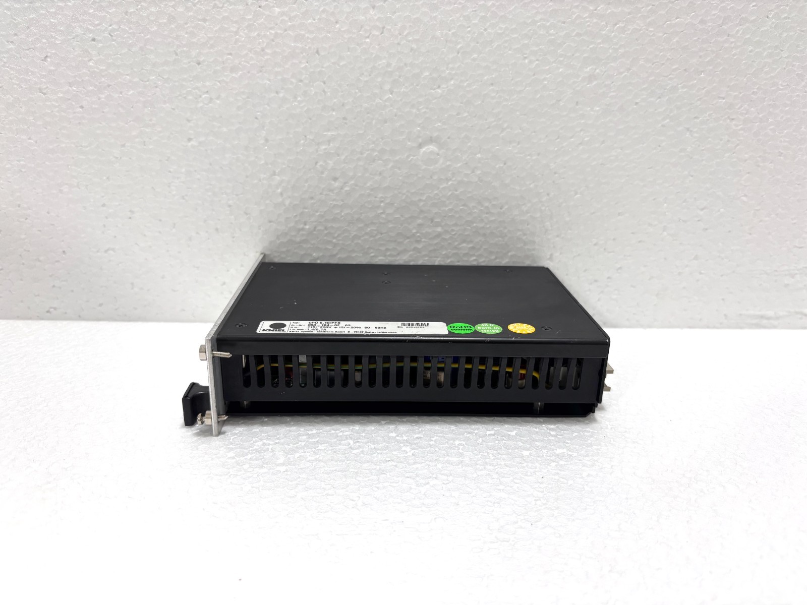 Kneil CPU 5.10/pfs