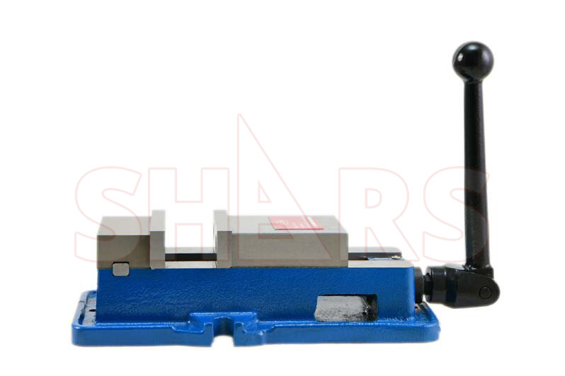 Shars 3 x 2.95″ Lockdown CNC Milling Machine Vise WITHOUT Base + Certificate R[