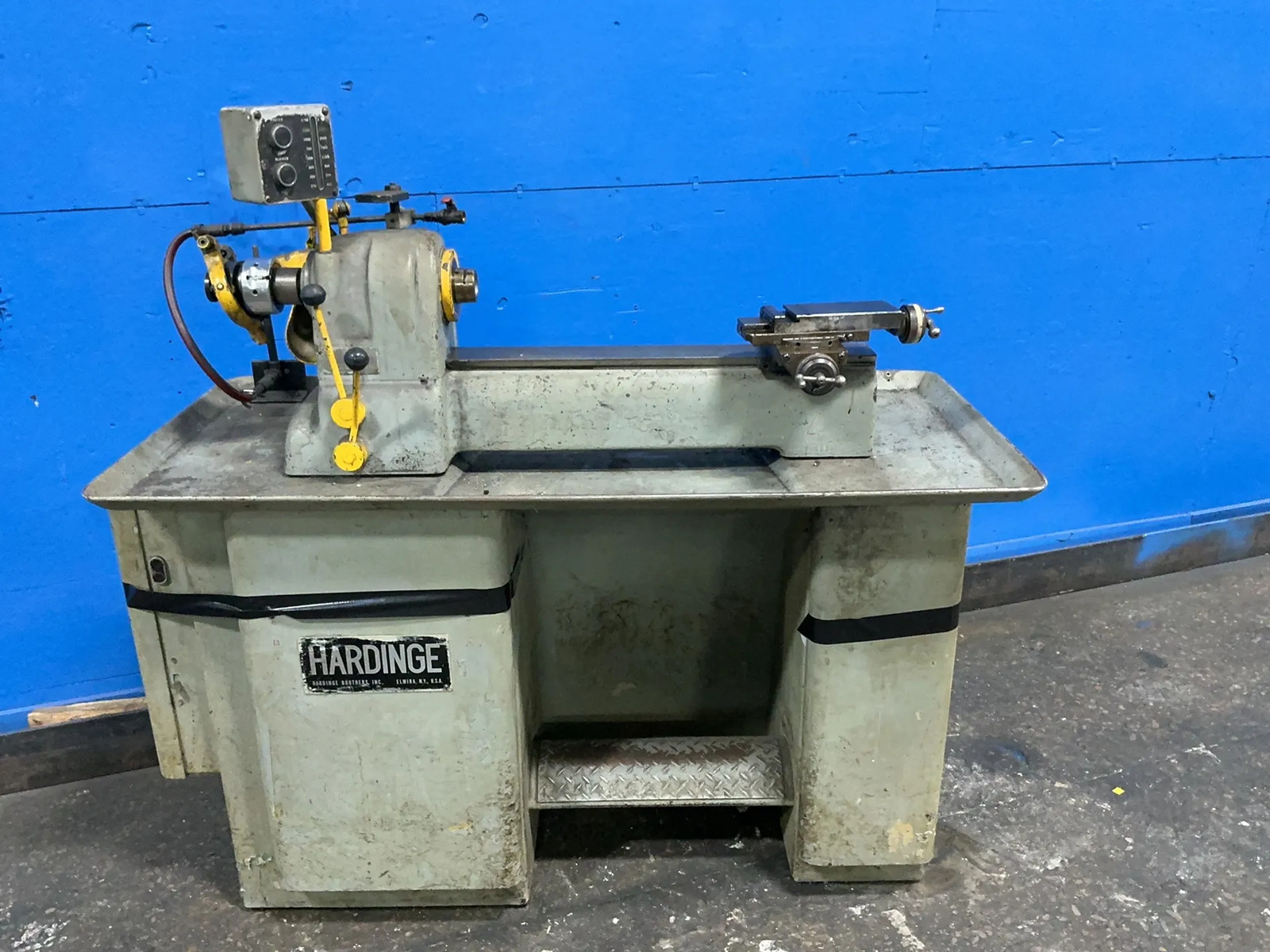 HARDINGE LATHE DSM59