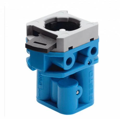 1PC NEW FESTO SV-3-M5 Front Panel Valve 6817 Plastic Brass Fast delivery