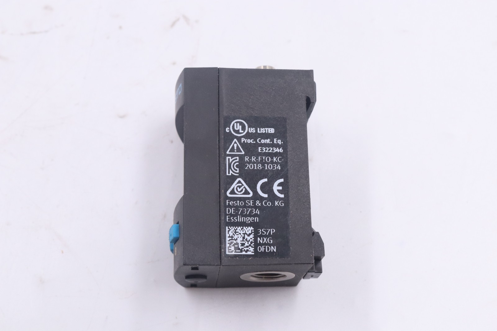 FESTO SPAU-P6R-H-G18FD-L-PNLK-PNVBA-M8U MADE IN BULGARIA