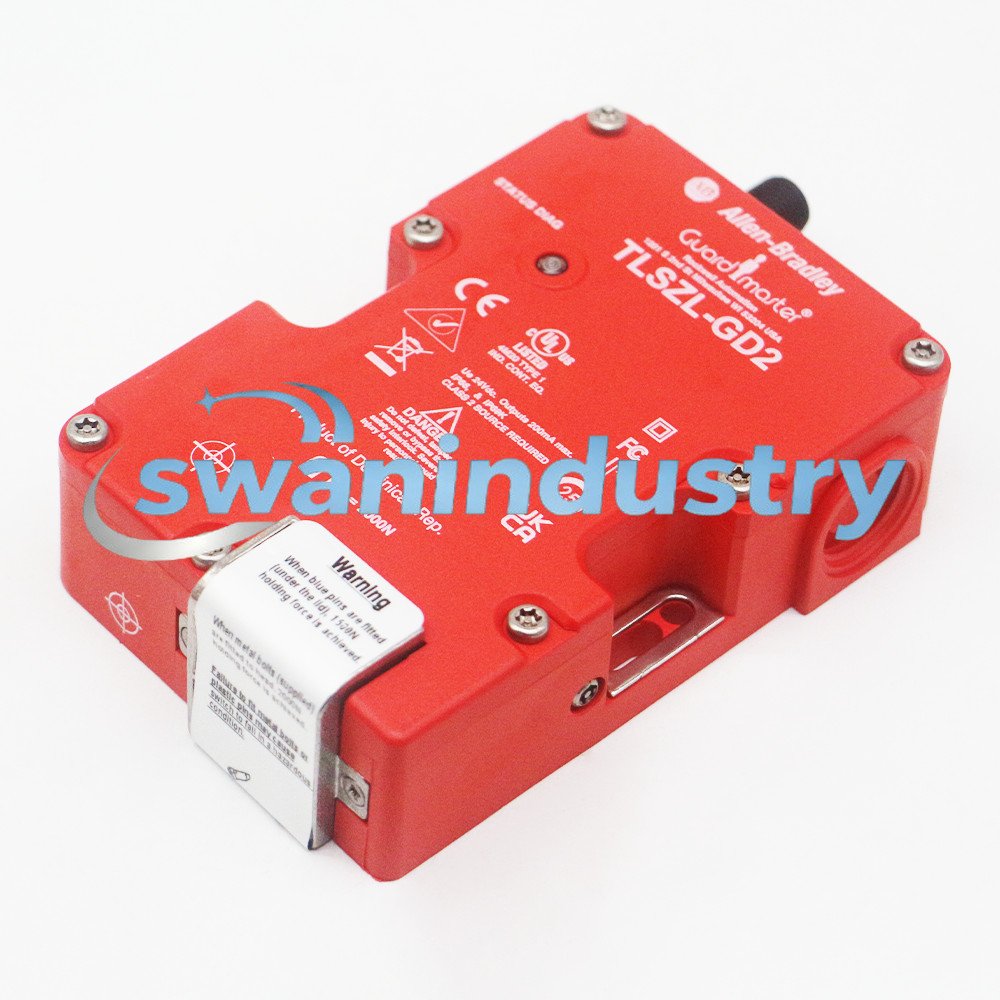 New Allen Bradely 440G-TZS21UPLH 440G Guardmaster TLS-Z GD2 Guardlock Switch