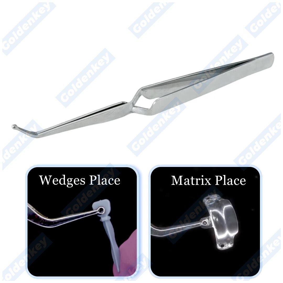 Dental Matrix Tweezer Matrices Plier/Forcep Fit Garrison Composite Restorations