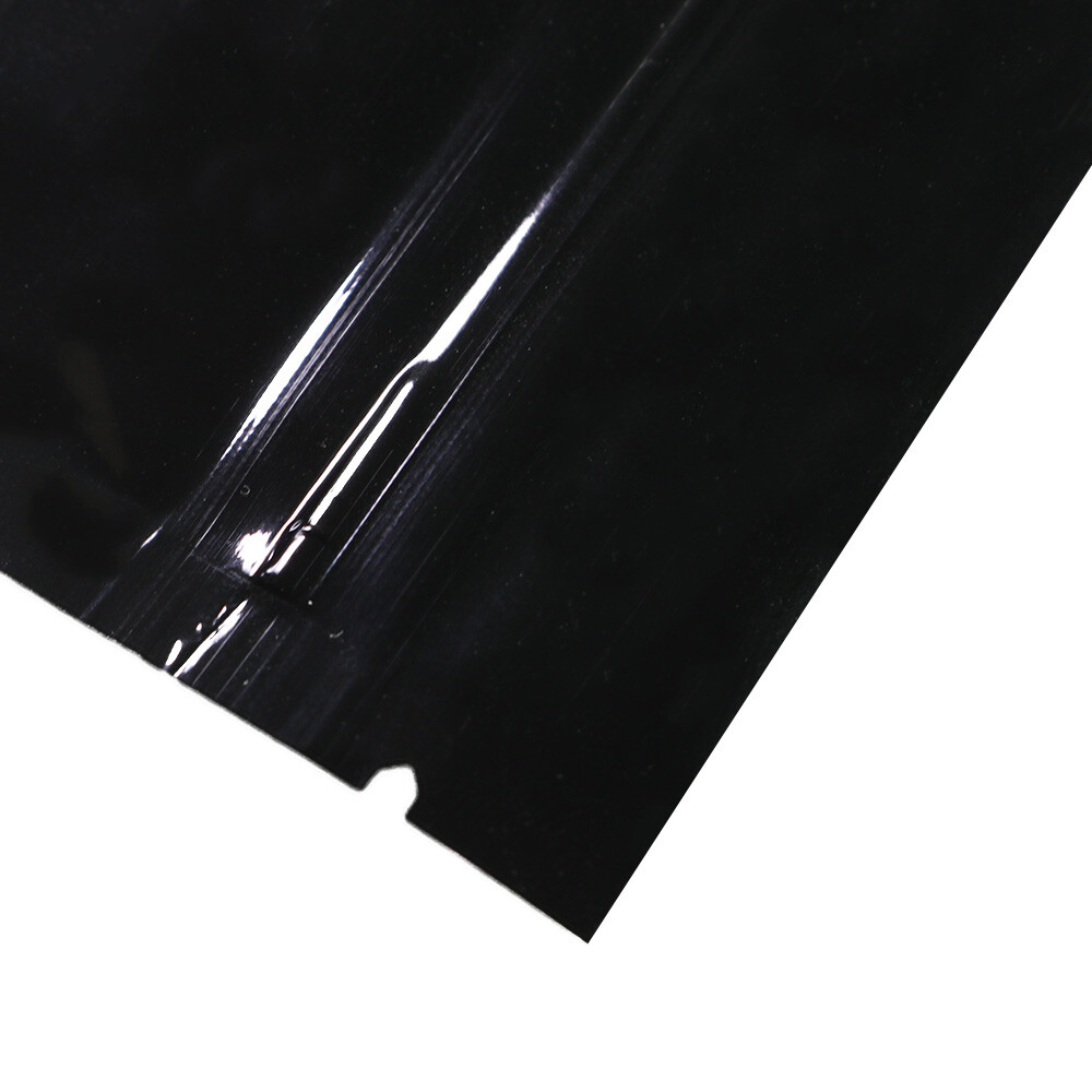 Variety of Clear/Silver/Colored 100 PCS Flat Resealable Bags 6.5x9cm (2.5×3.5″)