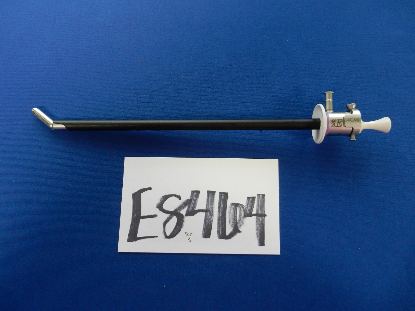 ACMI ESRS-26 Resectoscope Sheath with ETOR-26 Obturator 26fr