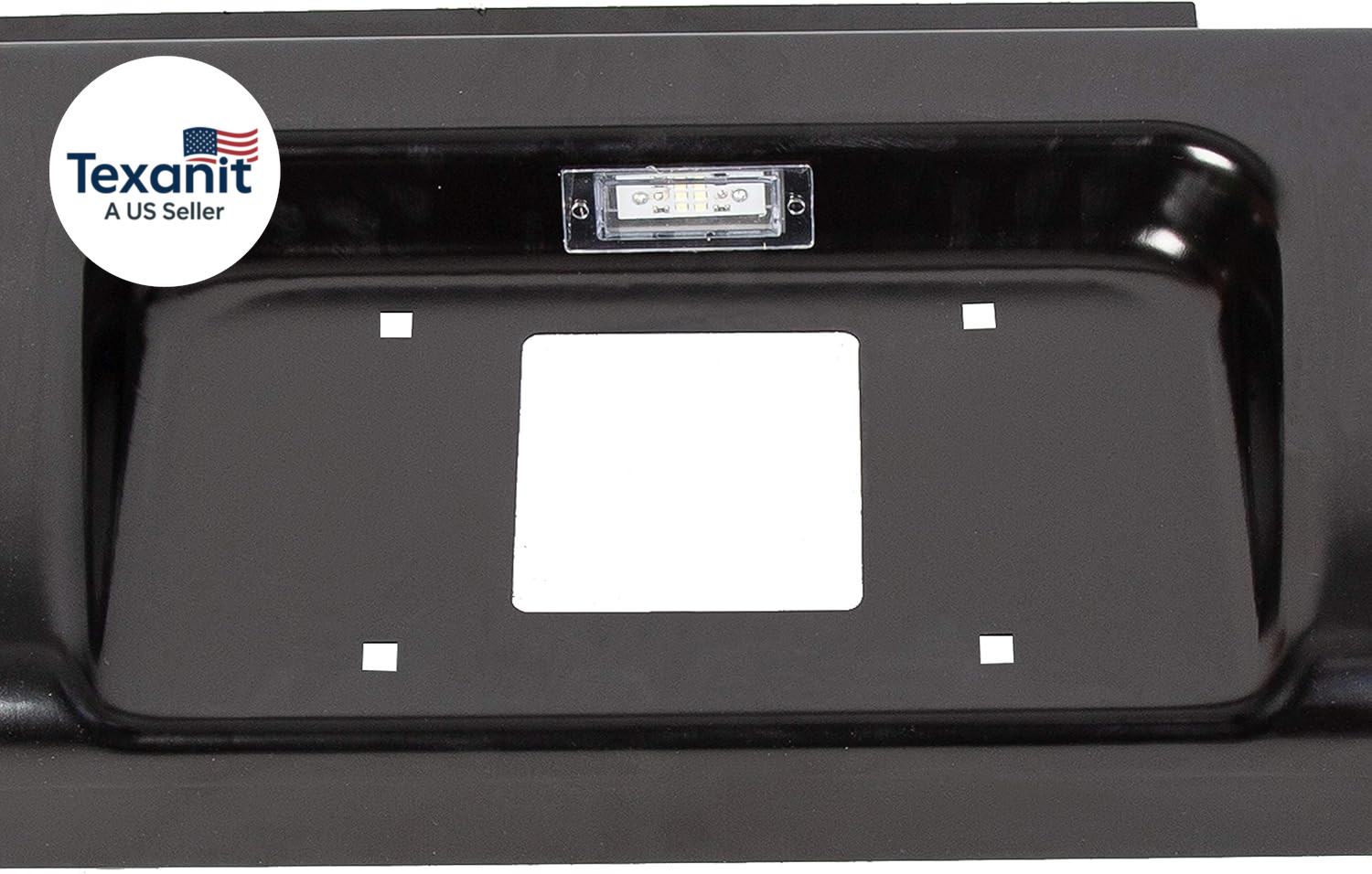 Rear Roll Pan Compatible with 2002-2009 Dodge Ram 1500 2500 3500 Full Size Picku