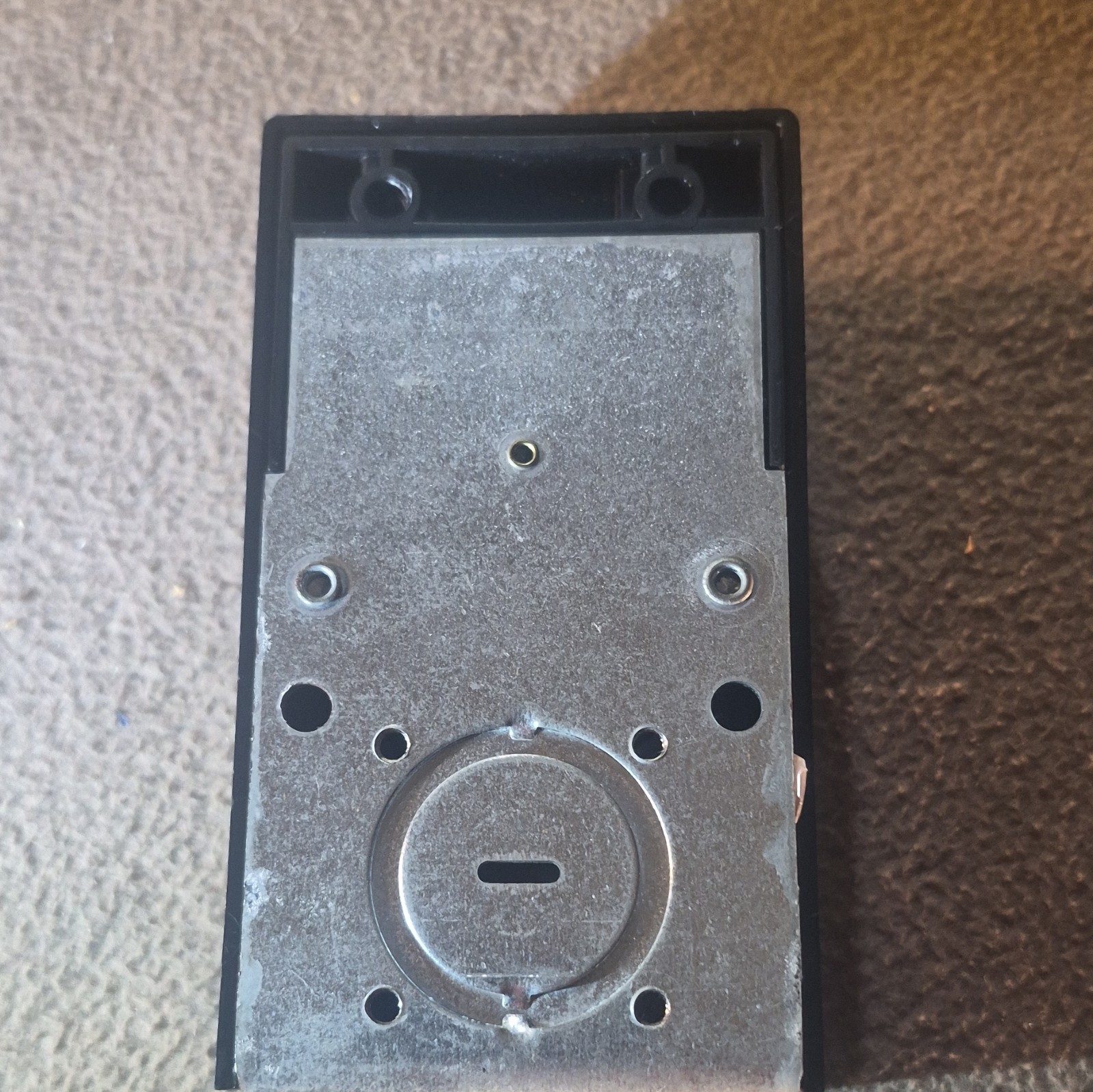 Leviton Surface Mount Receptacle 50 Amp. 125/250V 061-55050