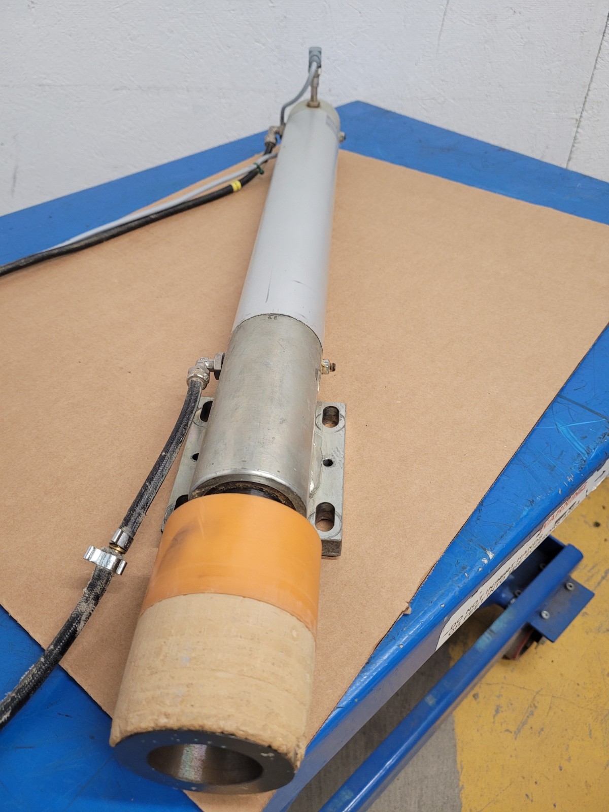Heavy Duty Pneumatic Double Acting 2″ Bore 13″ Extention Air Pnematic Cylinder