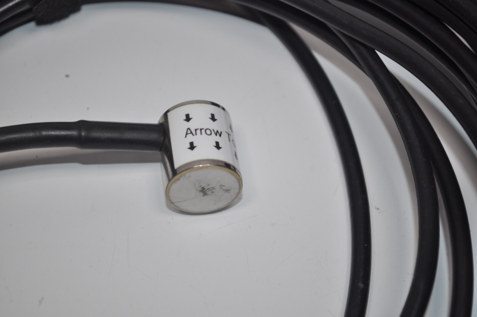 Physical Acoustics Corporation I15I (i15i) Sensor with 10 Meter Coax Cable/Cord