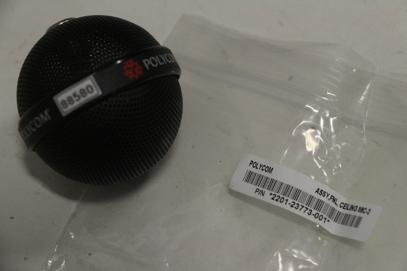 NEW Polycom 2201-23773-001 HDX CMA Ceiling Microphone
