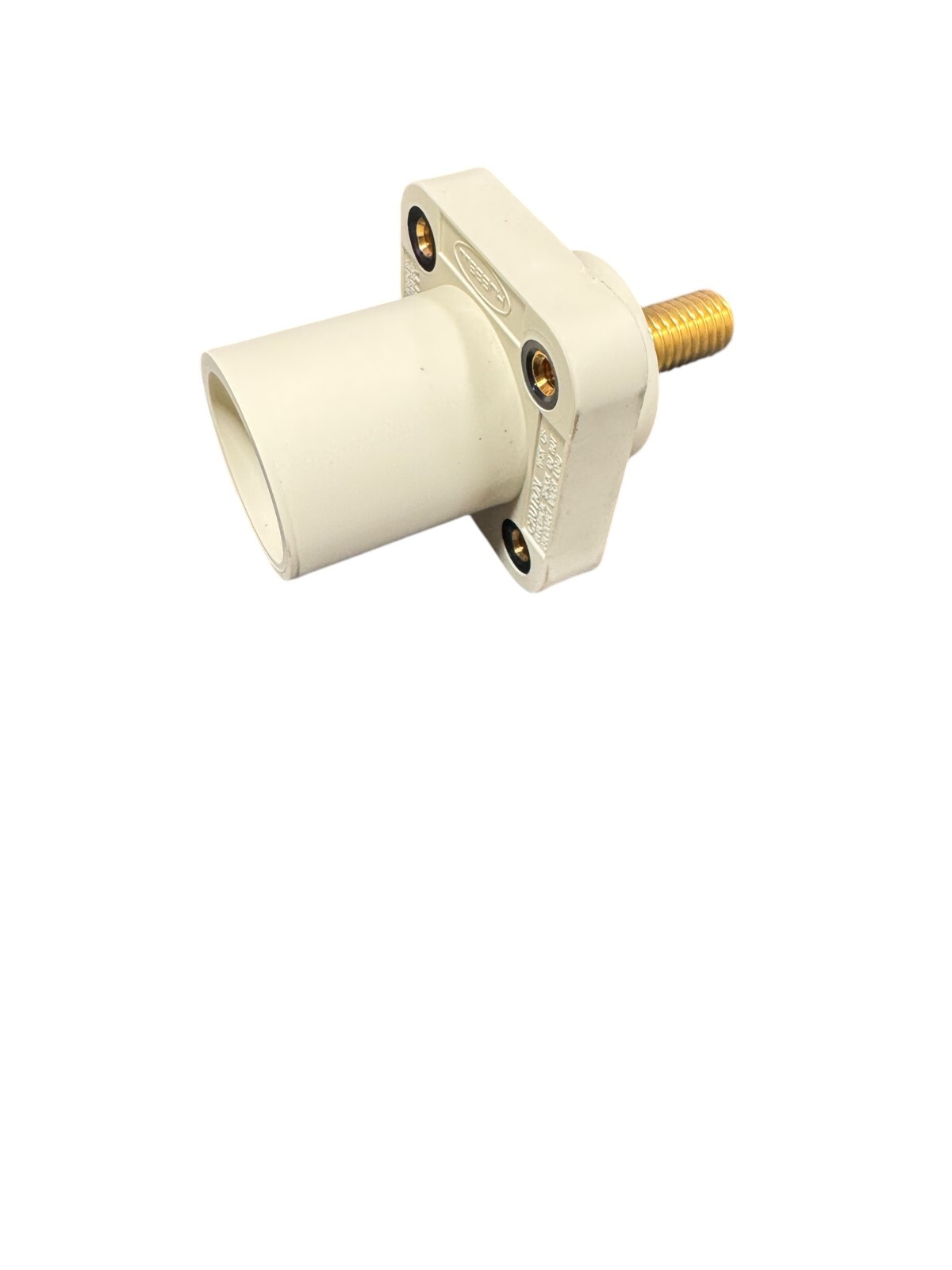 Hubbell Single Pole 300/400A Male STUD TERMINAL Recept 5 pc 120/208V Wye, 240V