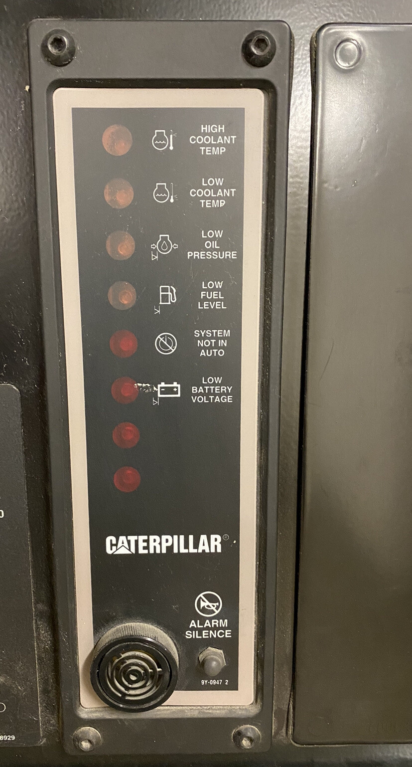 CATERPILLAR 130-3349-06 CUSTOM ALARM MODULE