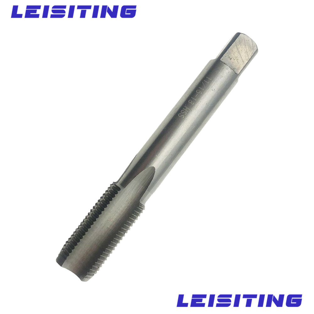 11/16-18 UN Right Hand Thread Tap 11/16” – 18 High Speed Steel Thread Per Inch