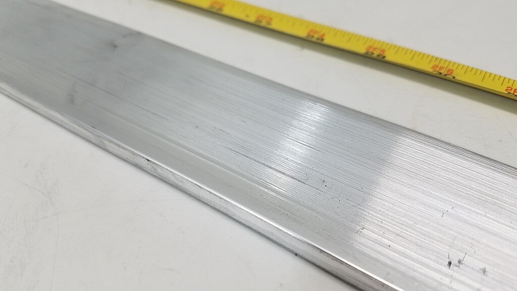 6061 Aluminum Flat Bar, 3/16″ x 2″ x 36″ long, Solid Stock, Plate, Machining