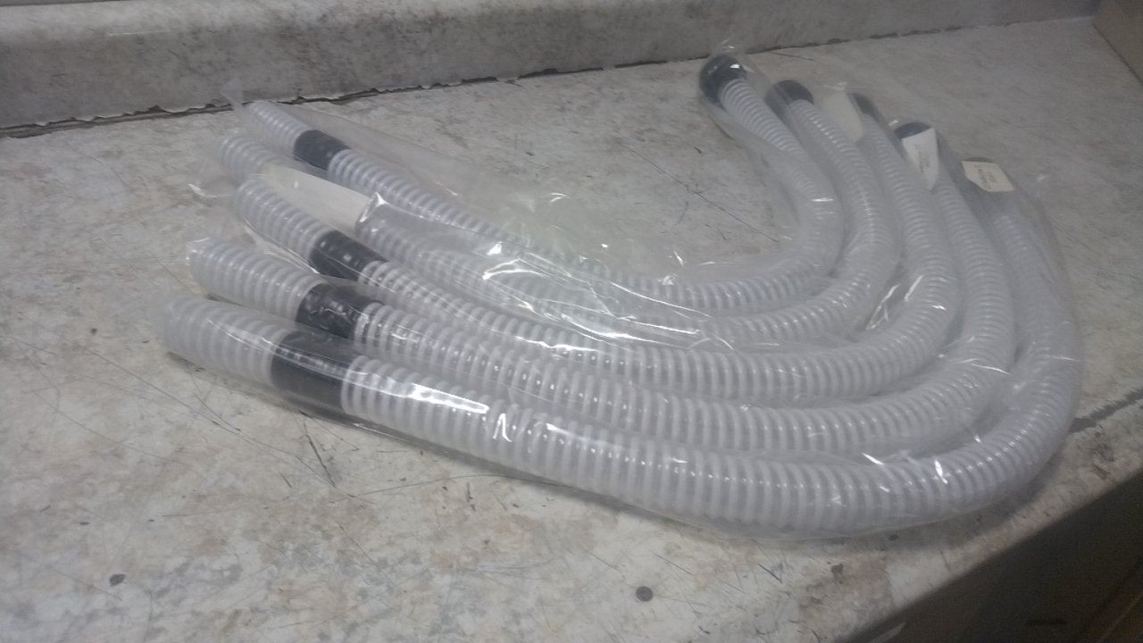ILC Dover BTEZM-05 5 Pk Breathing Tube
