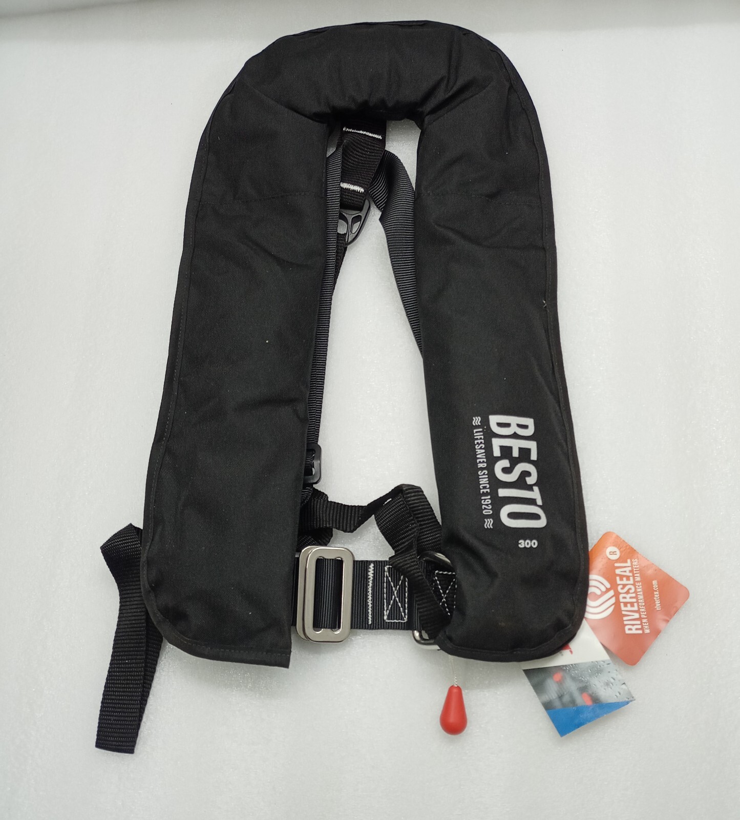 Besto Life Jacket Automatic Seafit 300N