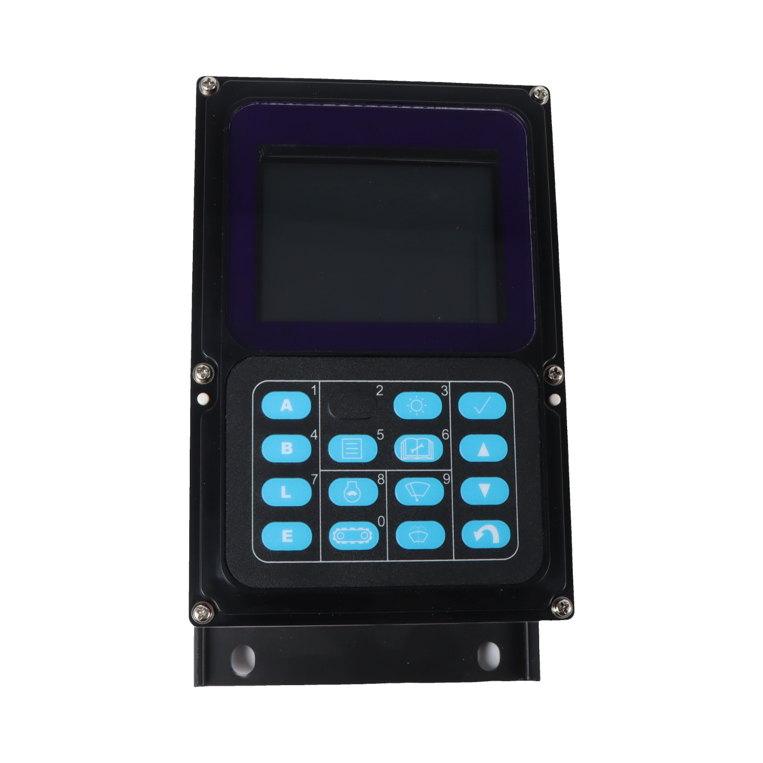 Monitor Panel 7835-12-3007 7835-12-1012 For Komatsu PC200-7 PC210-7 PC220-7 DHL