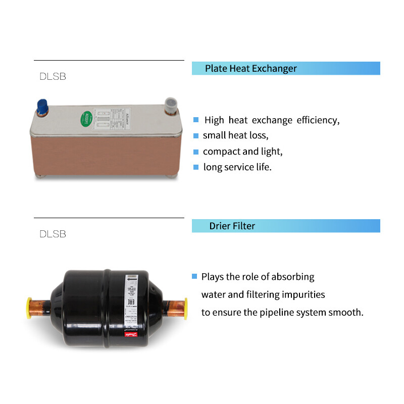 Lab 5L -10℃ Chemical Low Temperature Recirculating Glycol Mini Coolant Chiller