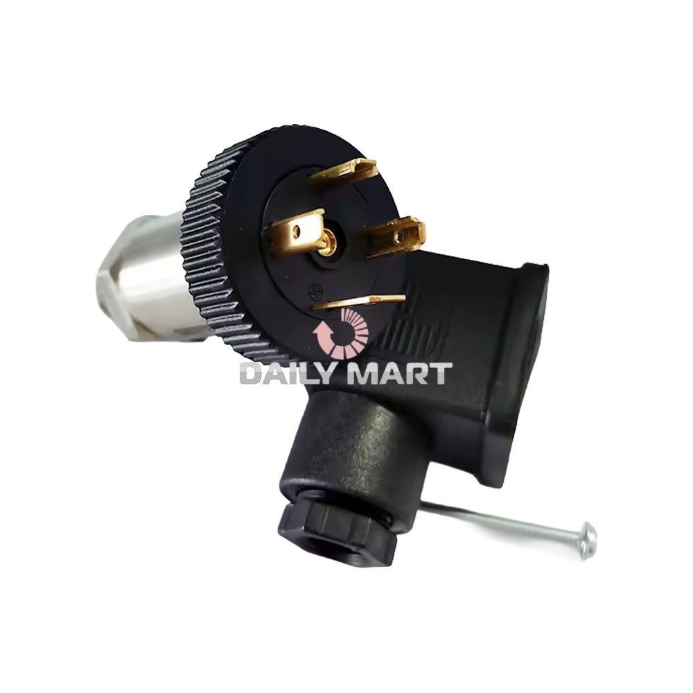 New In Box GEFRAN KS-N-E-E-B25D-M-V-586 602 Pressure Sensor