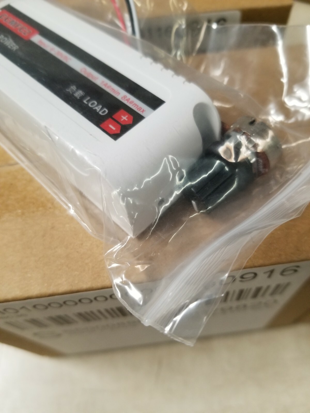 CCMFC2 PWM DC 12V 24V 8A Speed Controllor For Fan