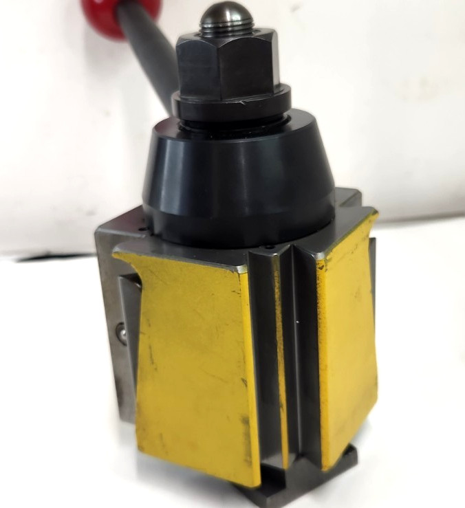 Dorian Victory V35TC Thru-Coolant Quick-Change Toolpost
