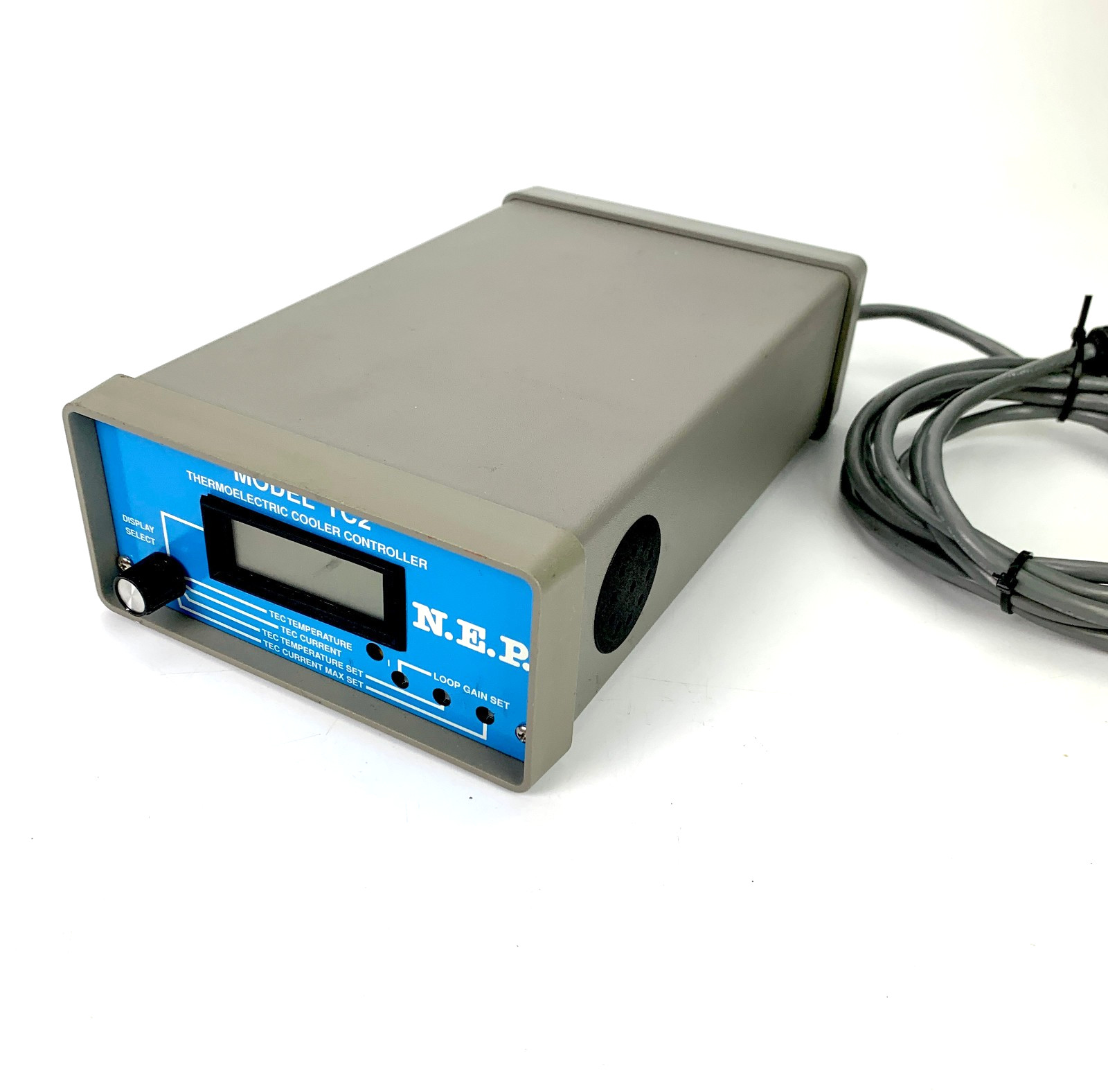 N.E.P. TC2 Thermoelectric Cooler Controller 2-030 ID442-1A *READ BELOW*
