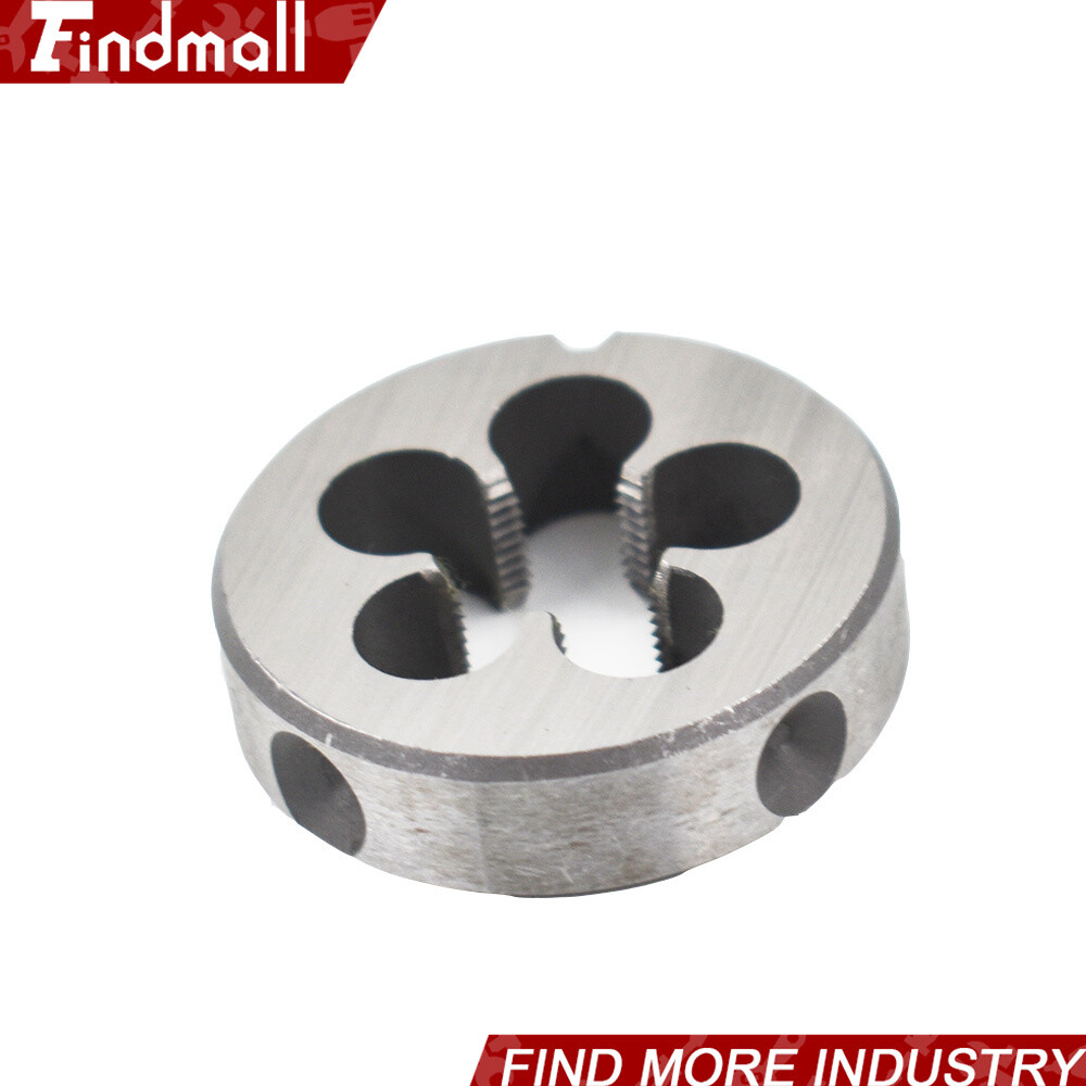 1/2″-28 Gunsmithing Tap and Die Set (1/2″x28) 22LR 223 5.56 9mm