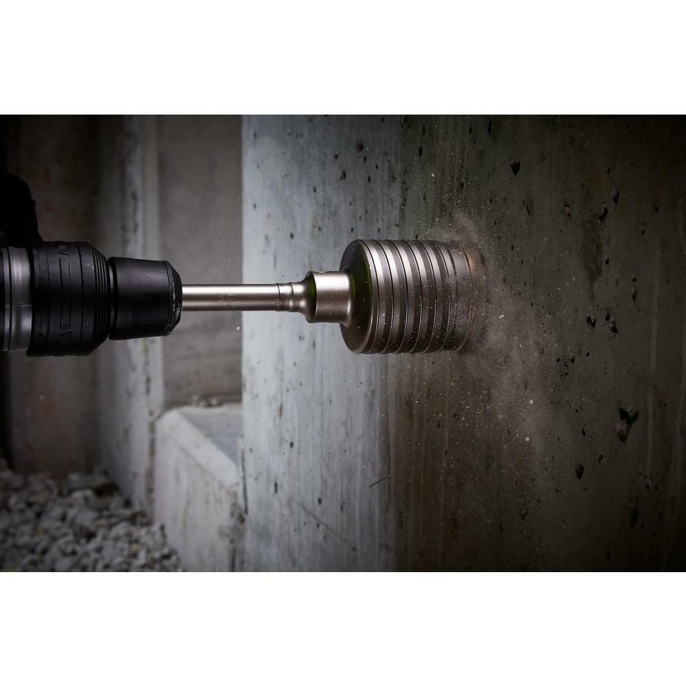 Milwaukee CANADA 3-1/8-Inch x 11-3/8-Inch Carbide SDS-MAX Core Bit
