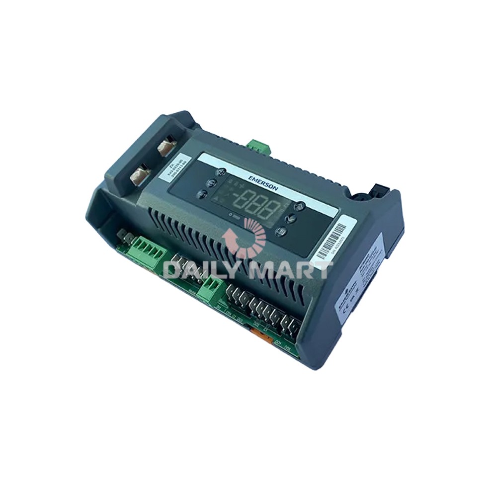 New In Box EMERSON XCM25D 543-0220-00 Unit Controller Display Screen